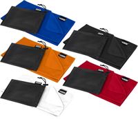ASCIUGAMANO SPORTIVO  IN PET RICICLATO